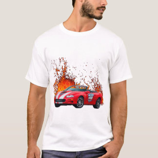 1997 30th anniversary Chevy Camaro Pace Car T-Shirt