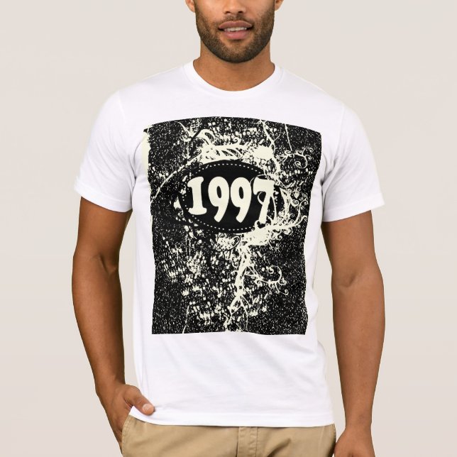 1997 -  Vintage retro - T-Shirt (Front)