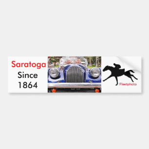 1998 MORGAN BUMPER STICKER