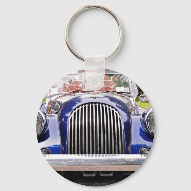 1998 MORGAN KEY RING (Front)