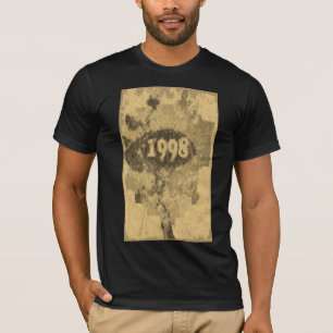 1998 -  Painting Vintage retro - T-Shirt