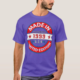 1999 24 Year T-Shirt