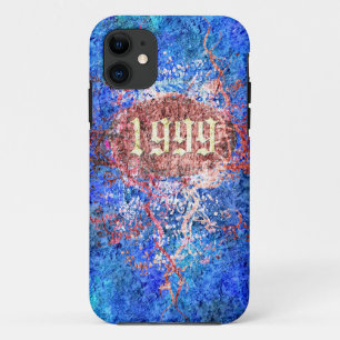 1999 Birthday Year or Since 1999 or Made in 1999 Case-Mate iPhone Case
