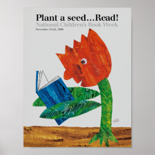 1999 Children's Book Week Poster