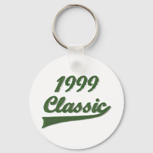 1999 Classic Key Ring