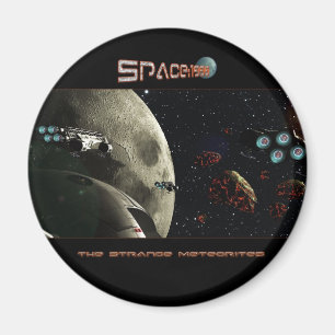 1999 in space magnet