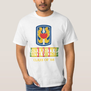 199th LIB University of South Vietnam Shirt