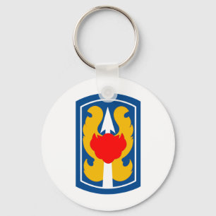 199th Light Infantry Brigade Key Ring