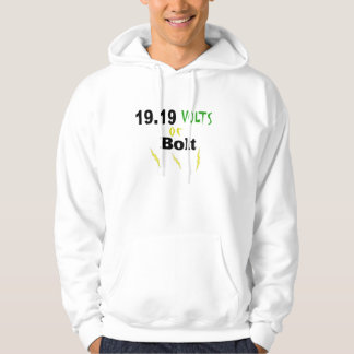 19.19 volts hoodie