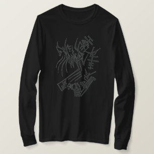 19 Abstract Tribal Tattoo Art T-Shirt