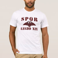 19 Ancient Rome's 19th Legion - Eagle