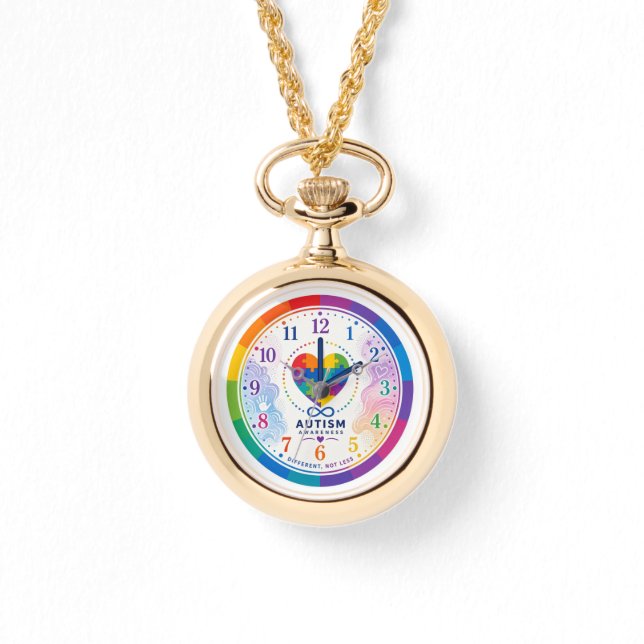 #19 Autism Watch (Front)