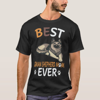 19 Best German Shepherd Mum Ever German Shepherd T-Shirt