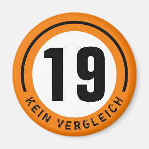 #19 MAGNET