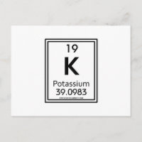 19 Potassium
