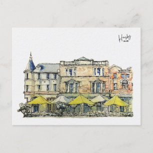 19 : Rocks 3 Postcard