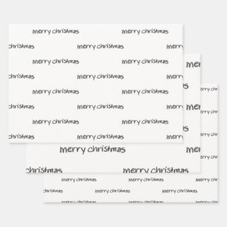 19" x 29" Wrapping Paper Sheets, Matte