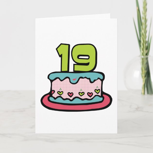 funny 19th birthday cakes｜TikTok Search
