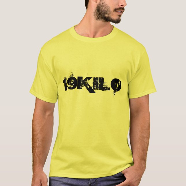 19KILO T-Shirt (Front)