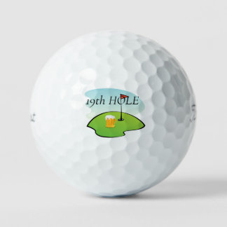 19th Hole Golf Balls