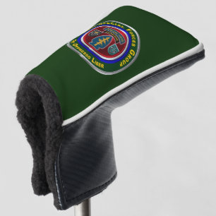19th Special Forces Group (Airborne) Golf Head Cover