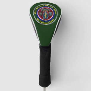 19th Special Forces Group (Airborne)  Golf Head Cover
