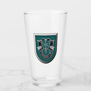 19th Special Forces Group (Airborne) Insignia Glass