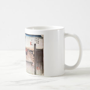 1. 日本橋, 広重 COFFEE MUG