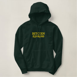 $1,000,000 BITCOIN hoodie
