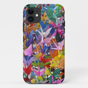 1,000 Origami Paper Cranes Photo Case-Mate iPhone Case
