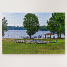 1,014 Piece Ramah Shabbat