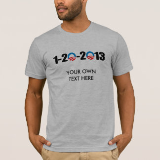 1/20/2013 T-Shirt