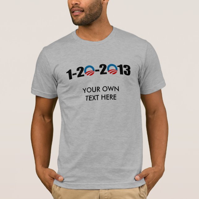 1/20/2013 T-Shirt (Front)