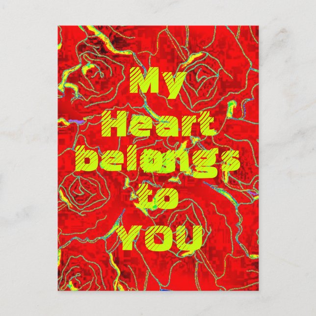 $1.20 Wedding & Love greeting cards (Front)