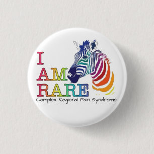 1.25" Badge - complex regional pain syndrome