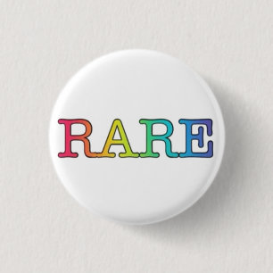 1.25" Badge - RARE