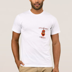 1,2,3, Floor T-Shirt