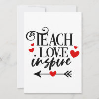 1/2 Teach Love Inspire Shirt kindergarten teachers