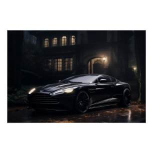 1-4 Series Auto Poster