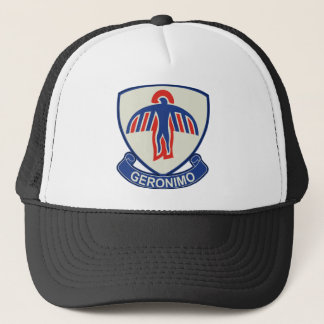 1-501st Parachute Infantry Regiment (2) (PIR) Trucker Hat