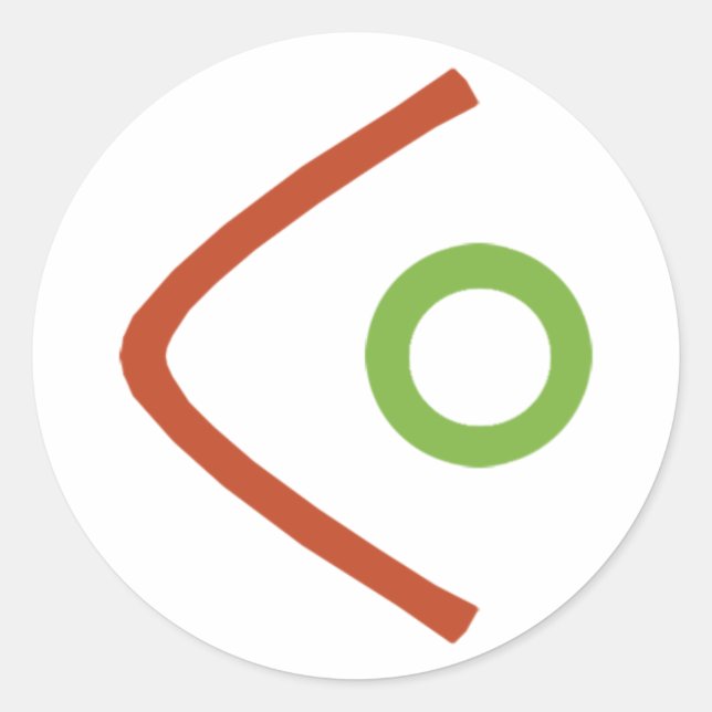 1.5" LTD Sticker (Front)