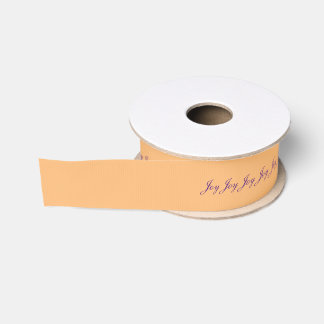 1.5" or 3" Wide Grosgrain 6 Yard Spool Ribbon