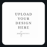 1.5" Square Label<br><div class="desc">Customise your design in Templett. After you are done editing,  download your file in a JPG format (don't forget to turn on the bleed option). Upload your design here by clicking on the blue "Personalise" button.</div>