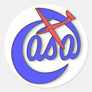 1.5" Sticker, Sheet of 20 Classic Round Sticker