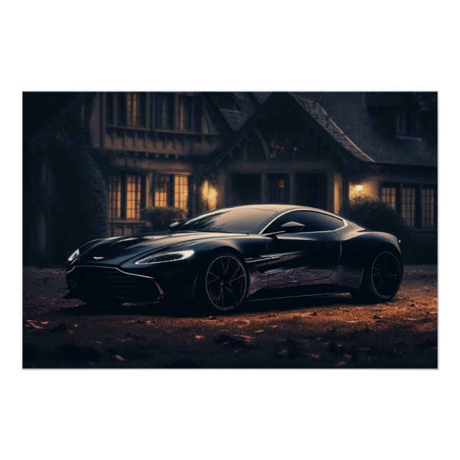 1-6 Series Auto Poster (Front)