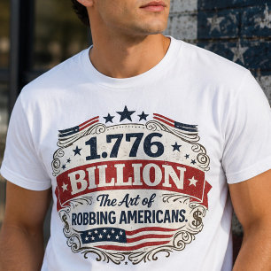 1.776 Billion Protest Shirt