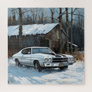 1-8-1 Series AutoShot Puzzle