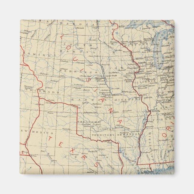 1 Accessions of territory 2 Magnet (Front)