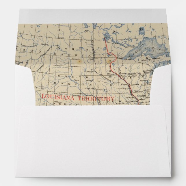 1 Accessions of territory Envelope (Back (Bottom))