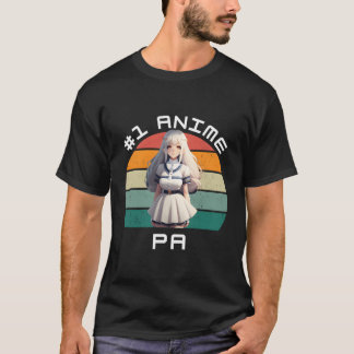 1 Anime Pa Ga Kawaii Beautiful T-Shirt
